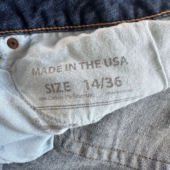 Kimes ranch Betty jeans. - Picture 2 of 2